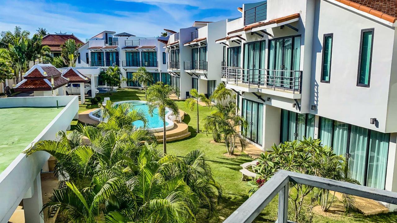 Sunrise Villa Resort Ban Huai Yai Exterior photo