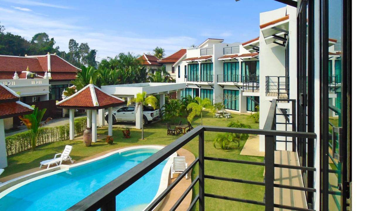 Sunrise Villa Resort Ban Huai Yai Exterior photo